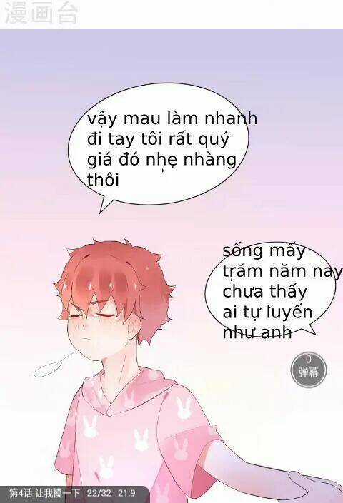 Người Yêu Ngọt Ngào Của Tôi Chapter 7 trang 22