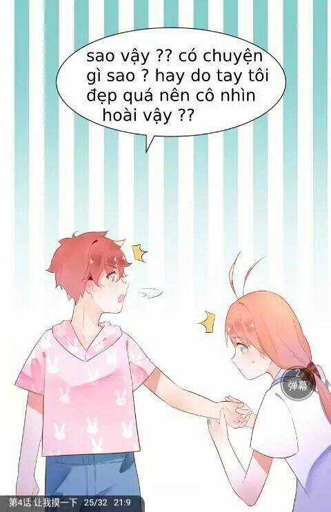 Người Yêu Ngọt Ngào Của Tôi Chapter 7 trang 24