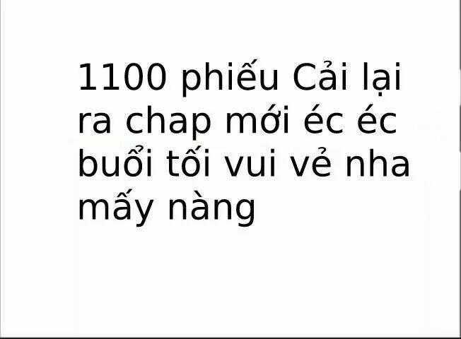 Người Yêu Ngọt Ngào Của Tôi Chapter 7 trang 26