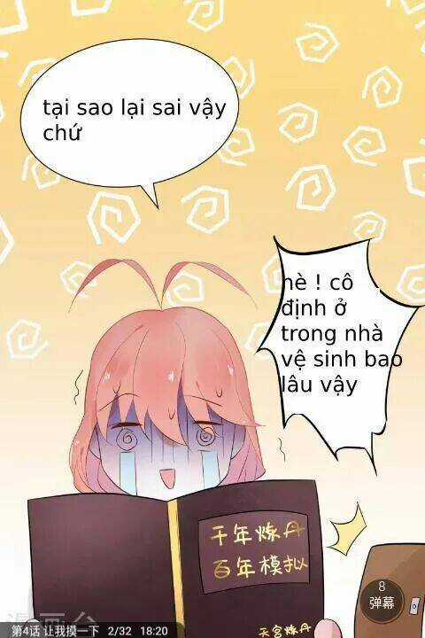 Người Yêu Ngọt Ngào Của Tôi Chapter 7 trang 3