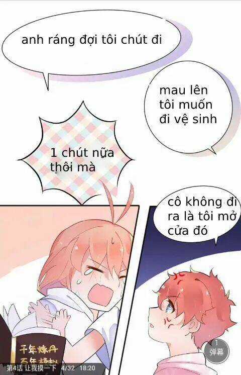 Người Yêu Ngọt Ngào Của Tôi Chapter 7 trang 4