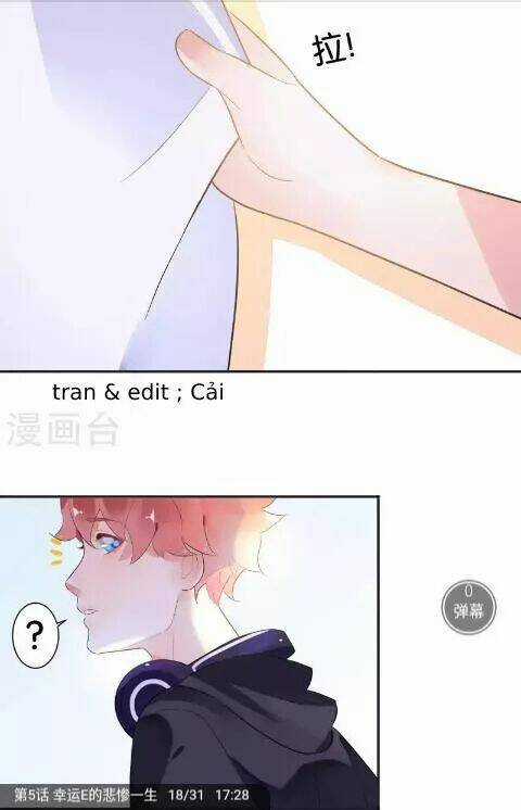 Người Yêu Ngọt Ngào Của Tôi Chapter 8 trang 18