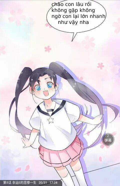 Người Yêu Ngọt Ngào Của Tôi Chapter 8 trang 19