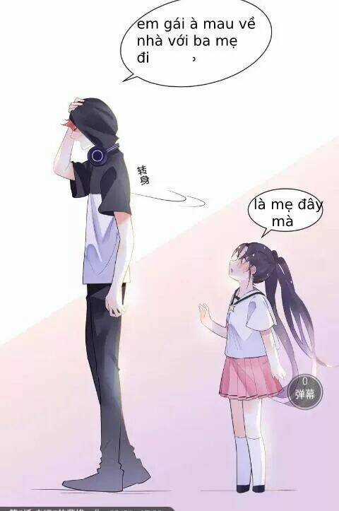 Người Yêu Ngọt Ngào Của Tôi Chapter 8 trang 22