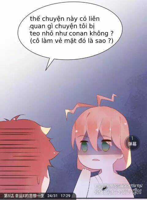 Người Yêu Ngọt Ngào Của Tôi Chapter 8 trang 25