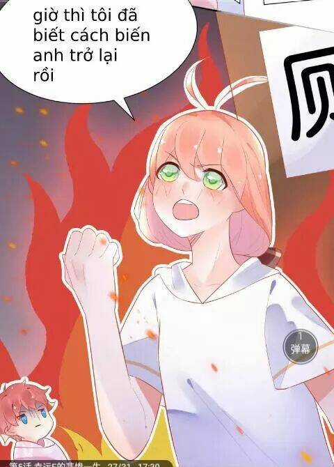 Người Yêu Ngọt Ngào Của Tôi Chapter 8 trang 28