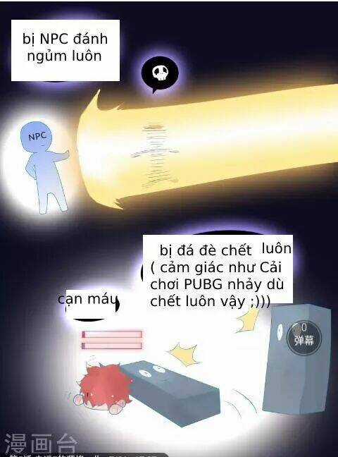 Người Yêu Ngọt Ngào Của Tôi Chapter 8 trang 8