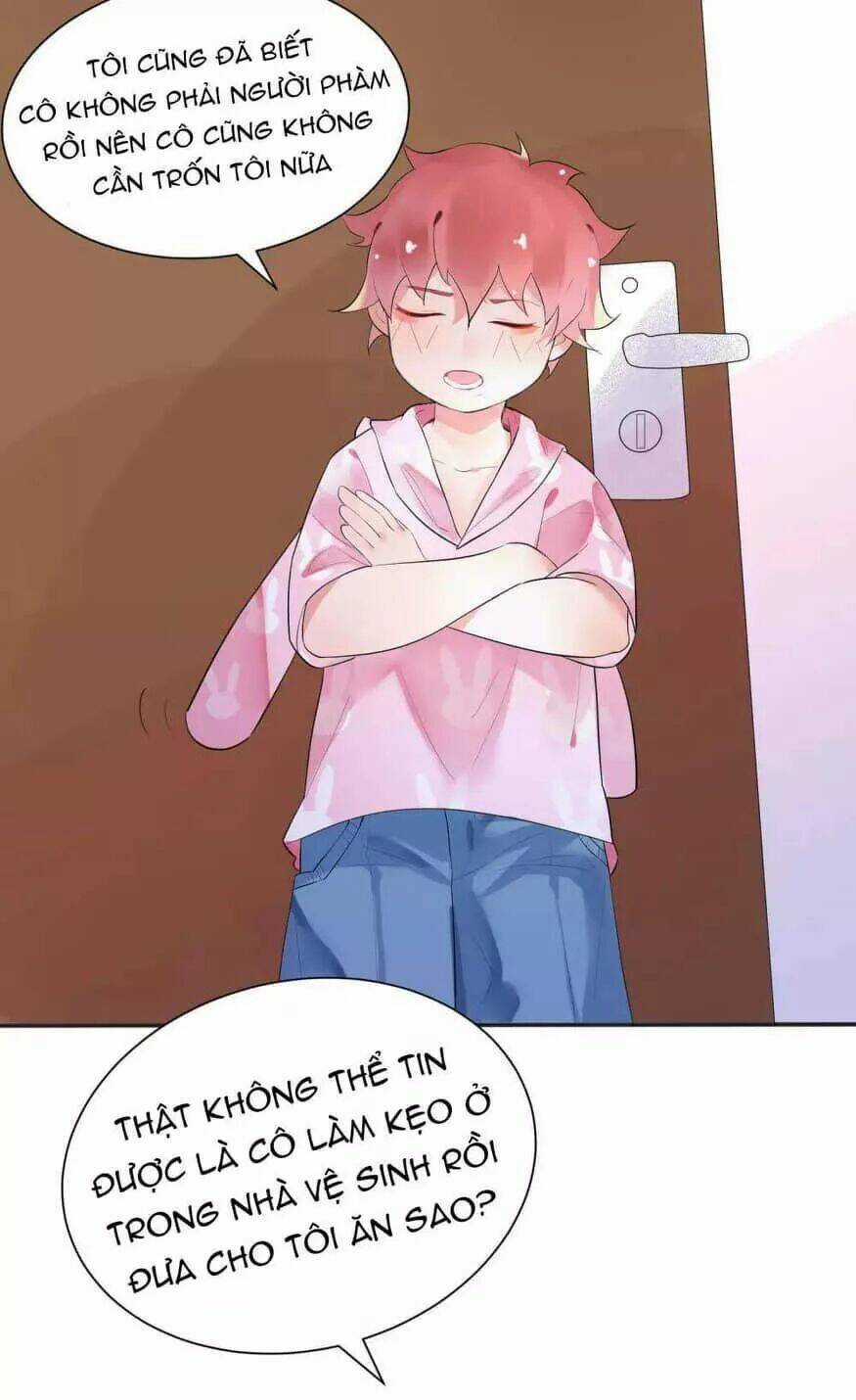 Người Yêu Ngọt Ngào Của Tôi Chapter 9 trang 5