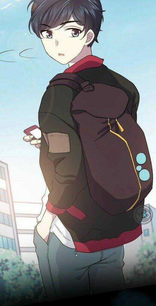 Người Yêu Thời Không Chapter 0 trang 3