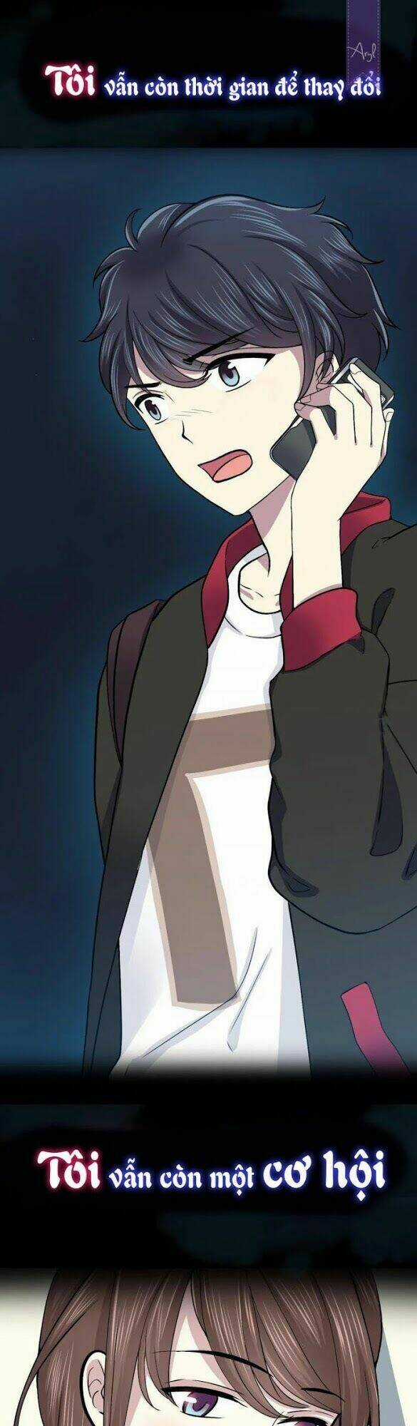 Người Yêu Thời Không Chapter 0 trang 4