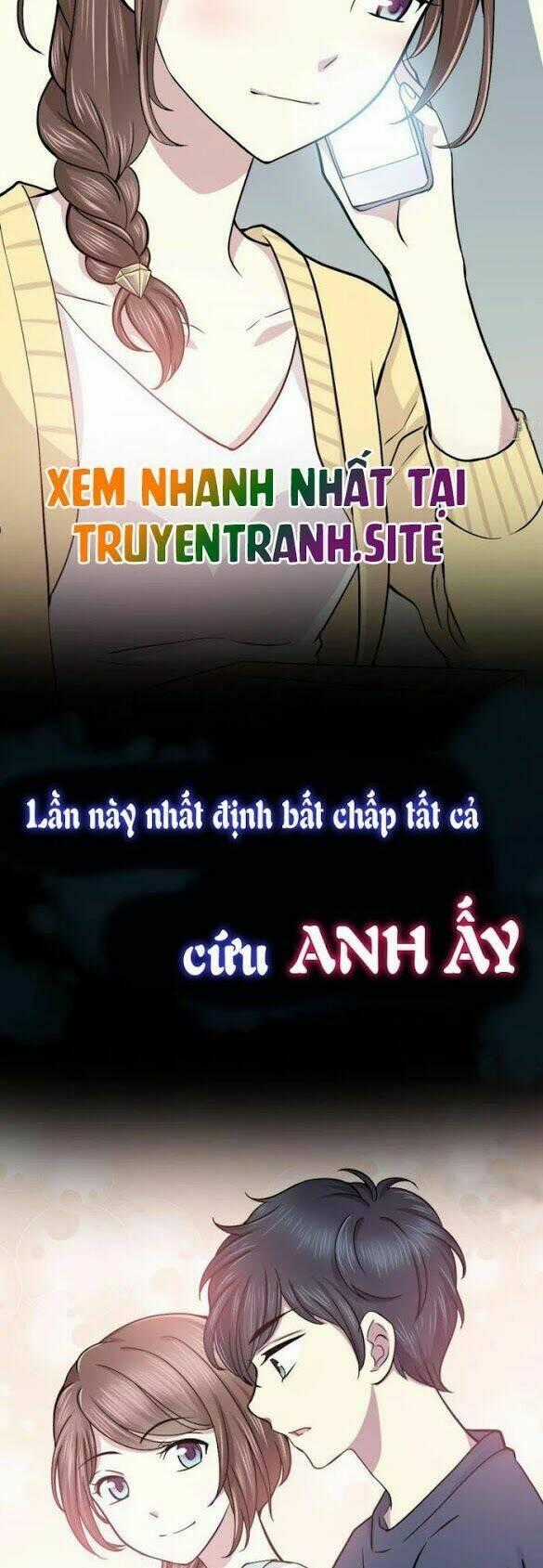 Người Yêu Thời Không Chapter 0 trang 5