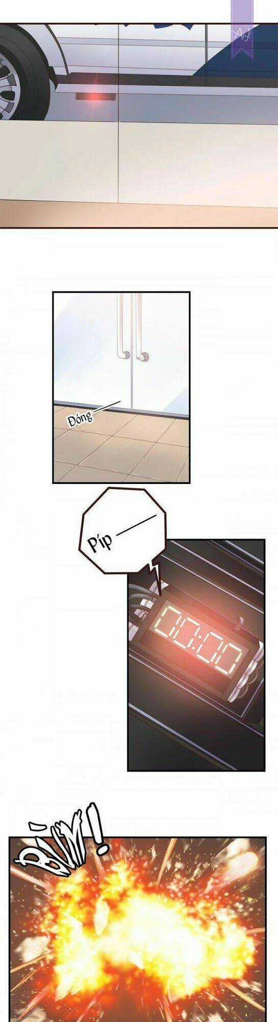 Người Yêu Thời Không Chapter 1 trang 3