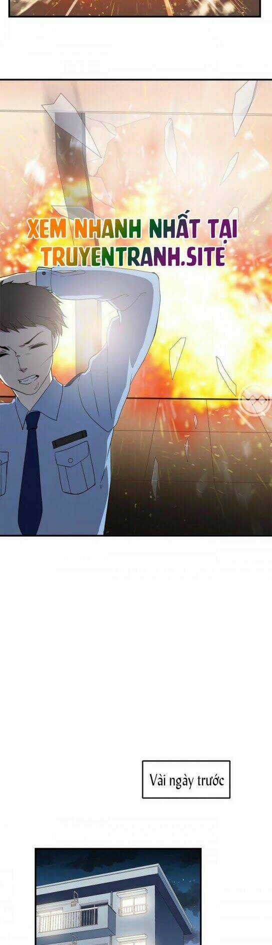 Người Yêu Thời Không Chapter 1 trang 4