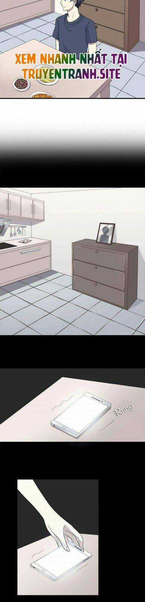 Người Yêu Thời Không Chapter 1 trang 7