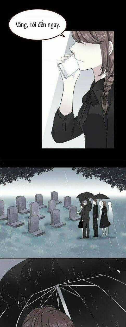 Người Yêu Thời Không Chapter 1 trang 8