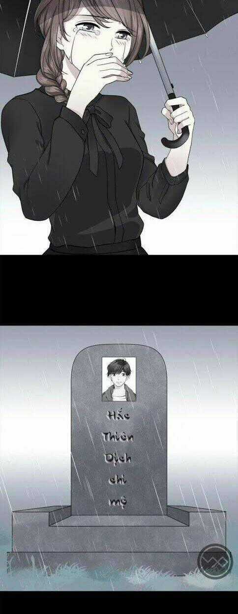 Người Yêu Thời Không Chapter 1 trang 9