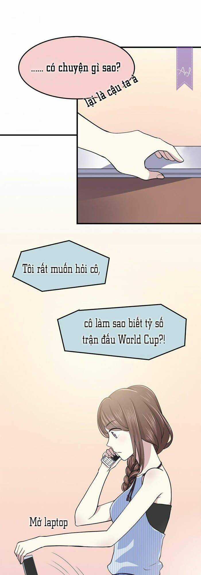 Người Yêu Thời Không Chapter 10 trang 11