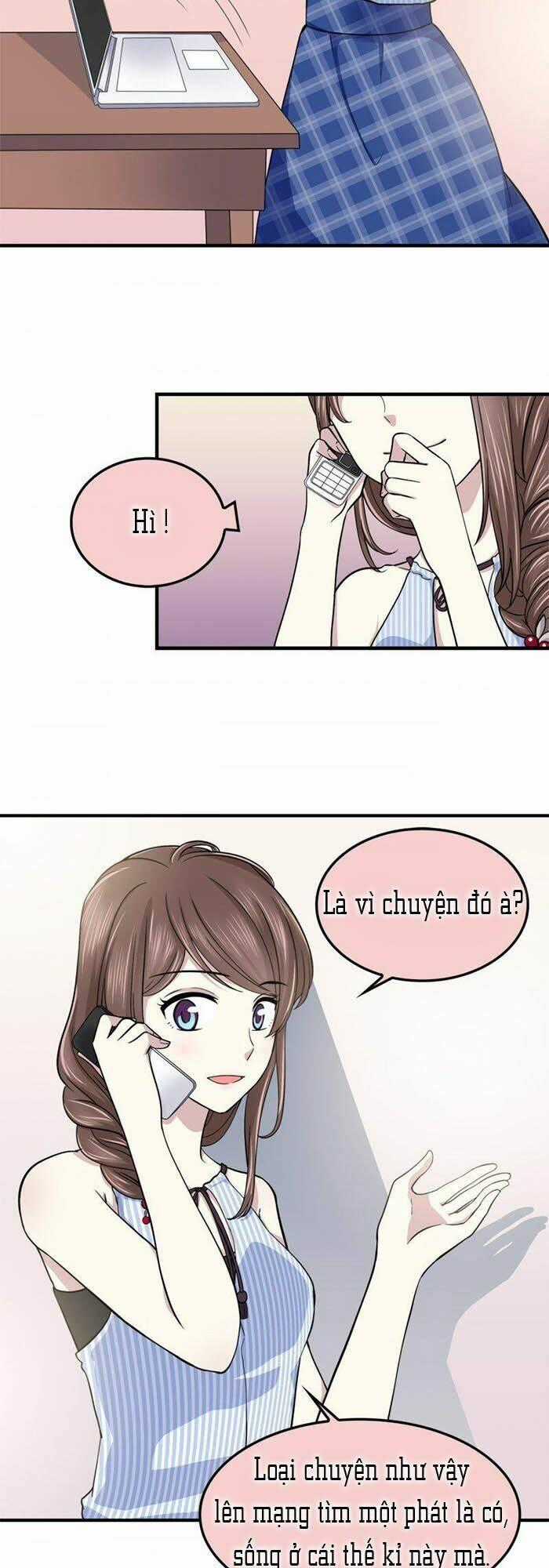 Người Yêu Thời Không Chapter 10 trang 12