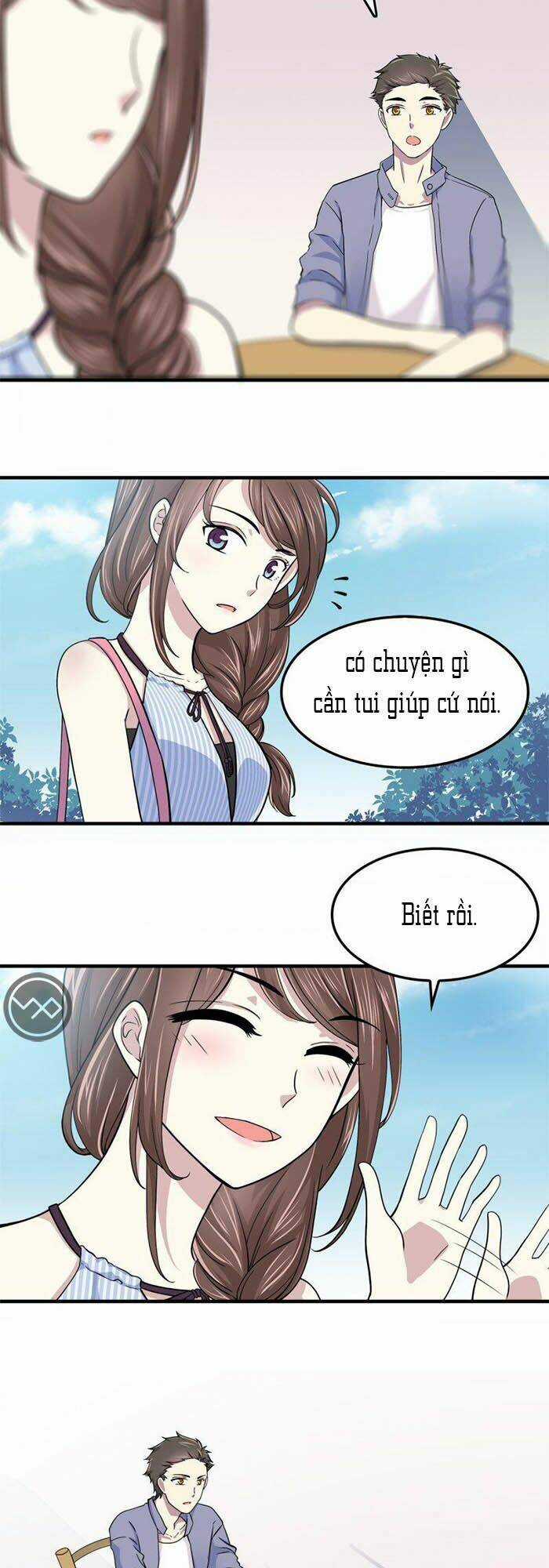 Người Yêu Thời Không Chapter 10 trang 5