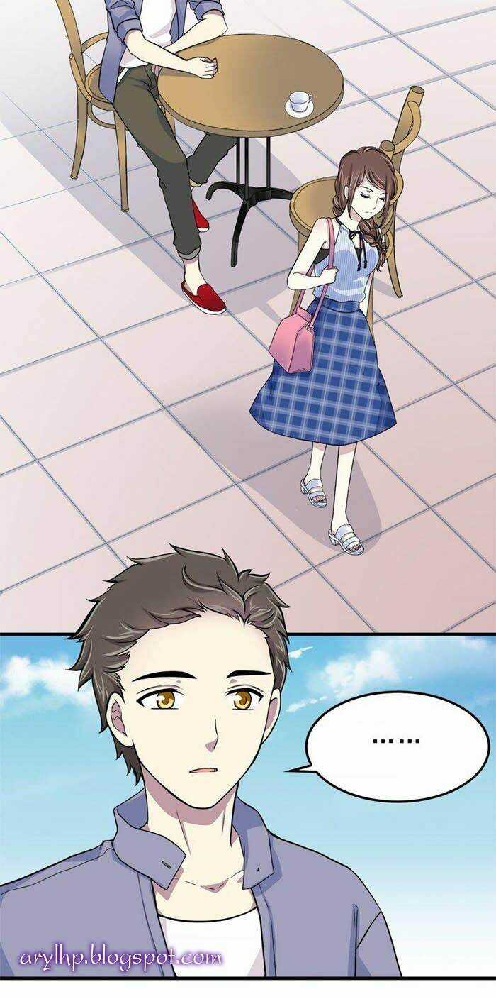 Người Yêu Thời Không Chapter 10 trang 6