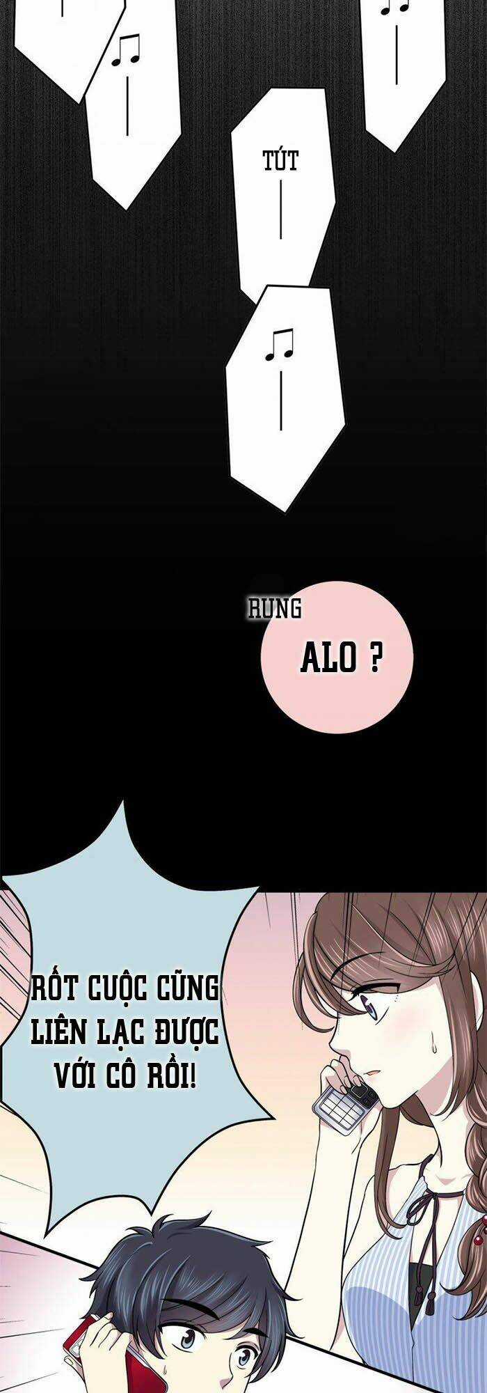 Người Yêu Thời Không Chapter 10 trang 9