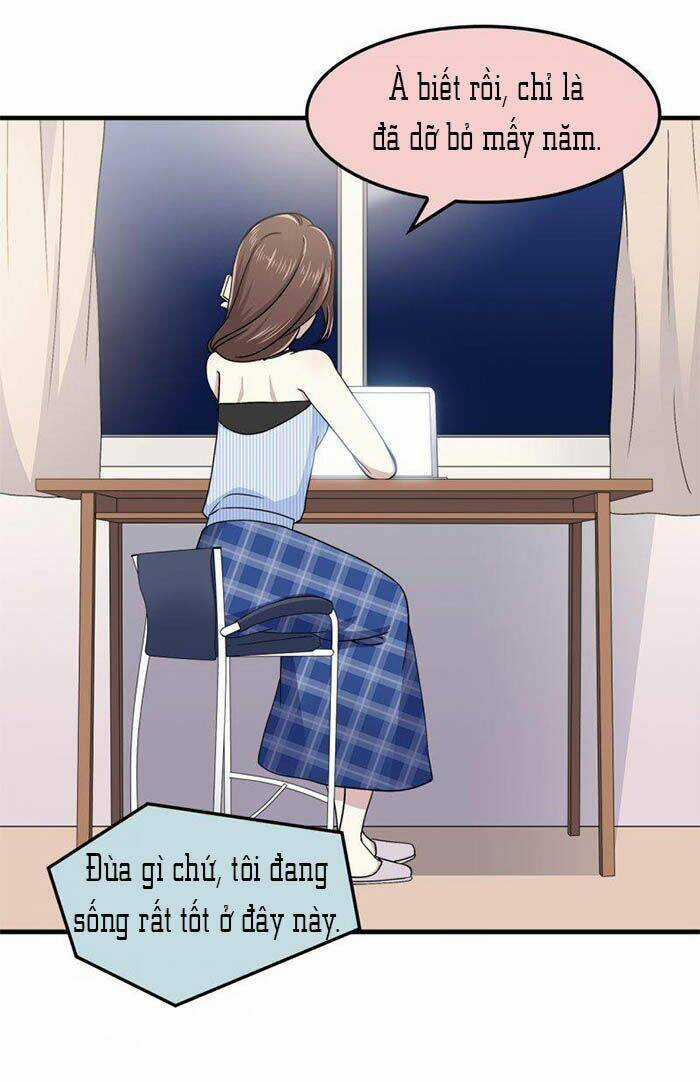 Người Yêu Thời Không Chapter 11 trang 10