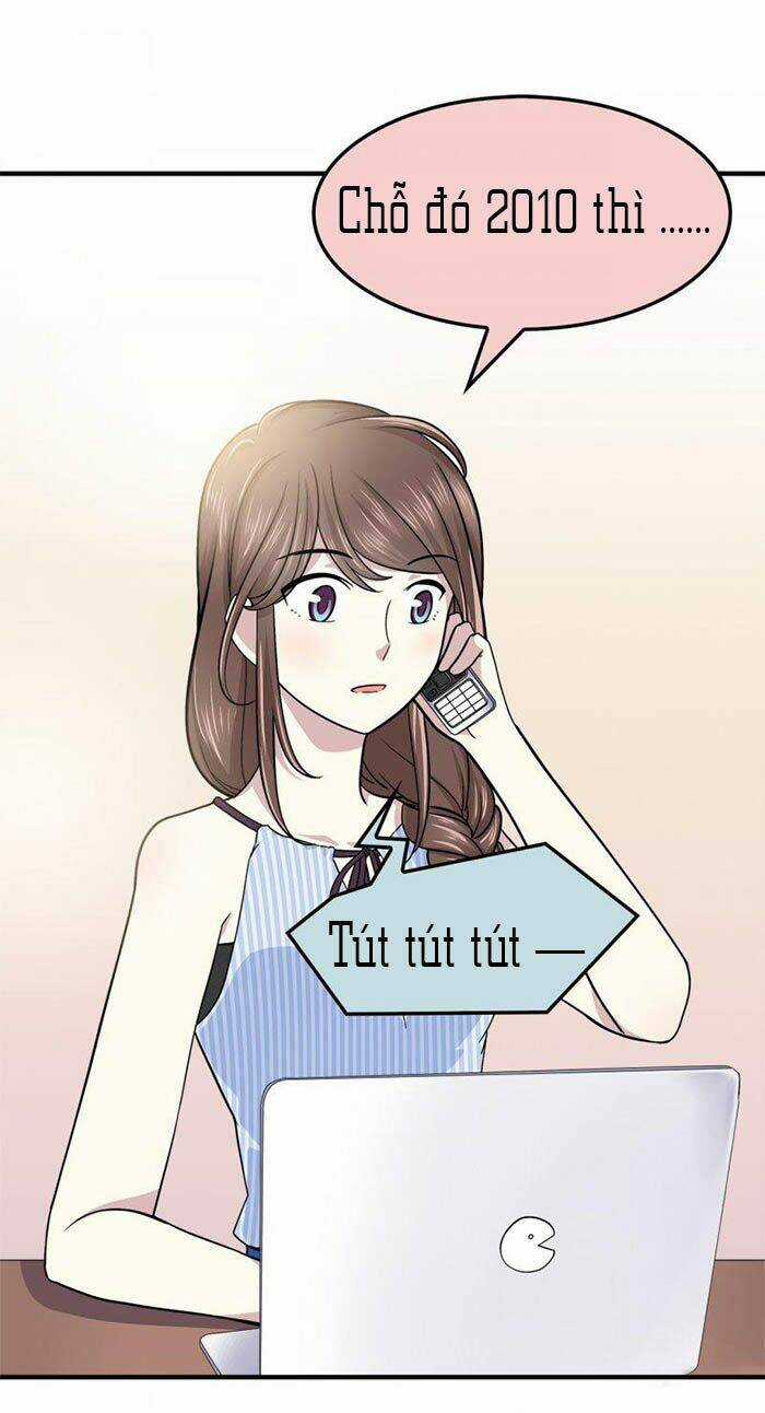 Người Yêu Thời Không Chapter 11 trang 11