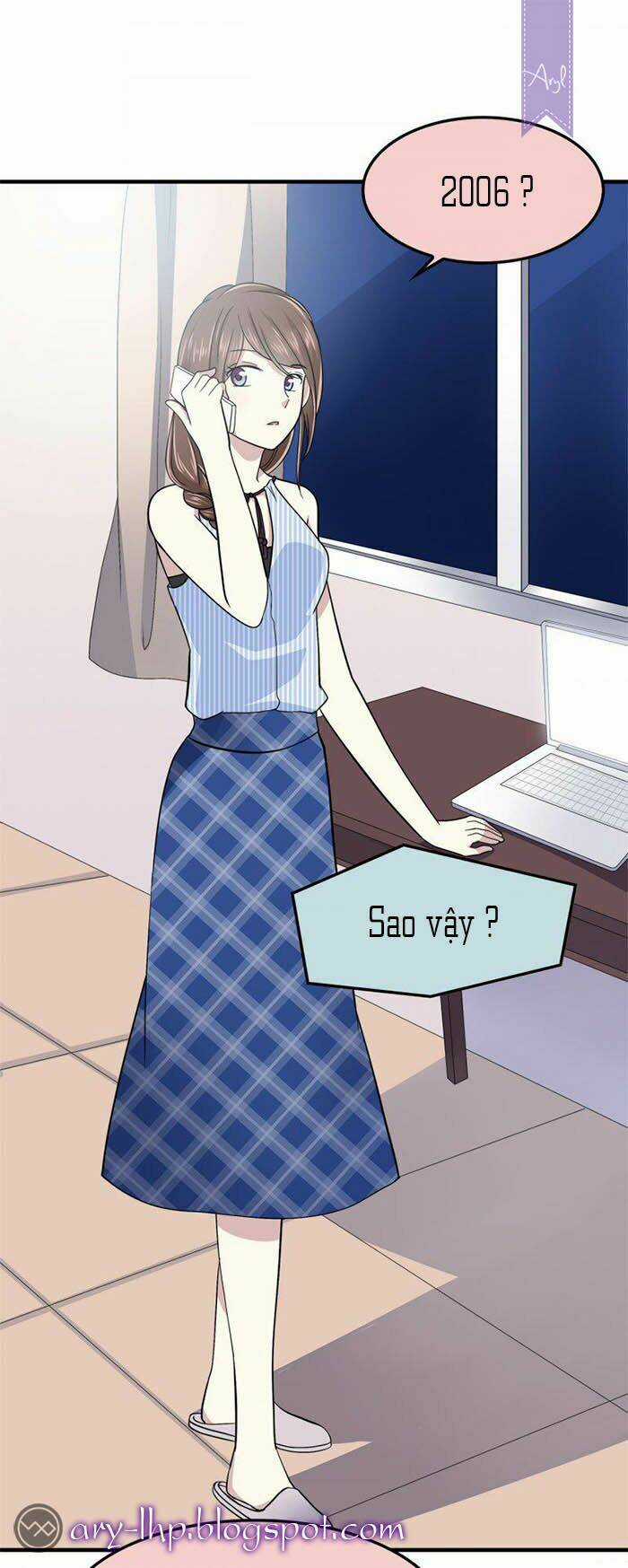 Người Yêu Thời Không Chapter 11 trang 2