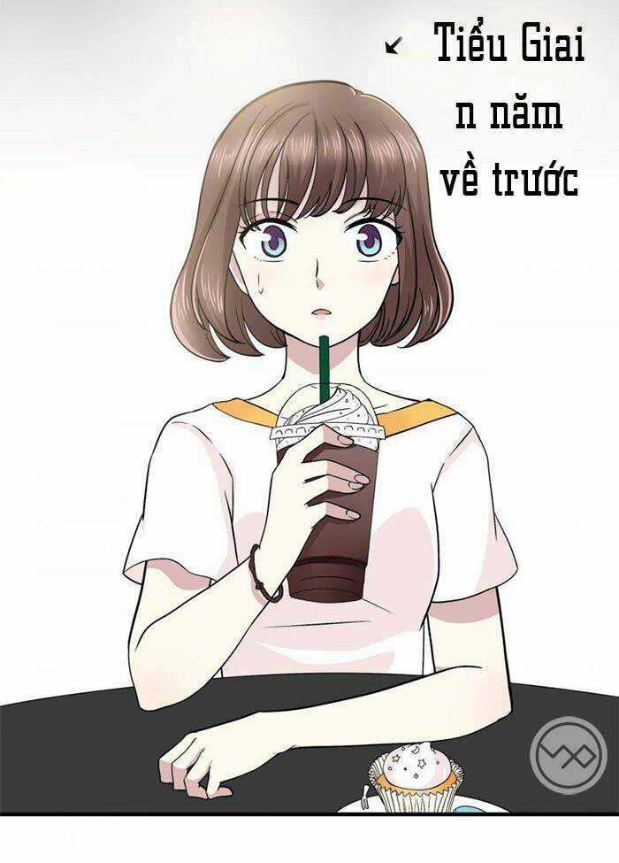 Người Yêu Thời Không Chapter 11 trang 20