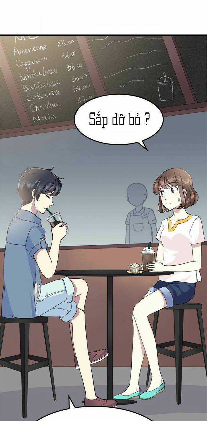 Người Yêu Thời Không Chapter 11 trang 21