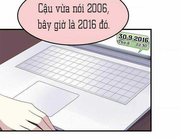 Người Yêu Thời Không Chapter 11 trang 3