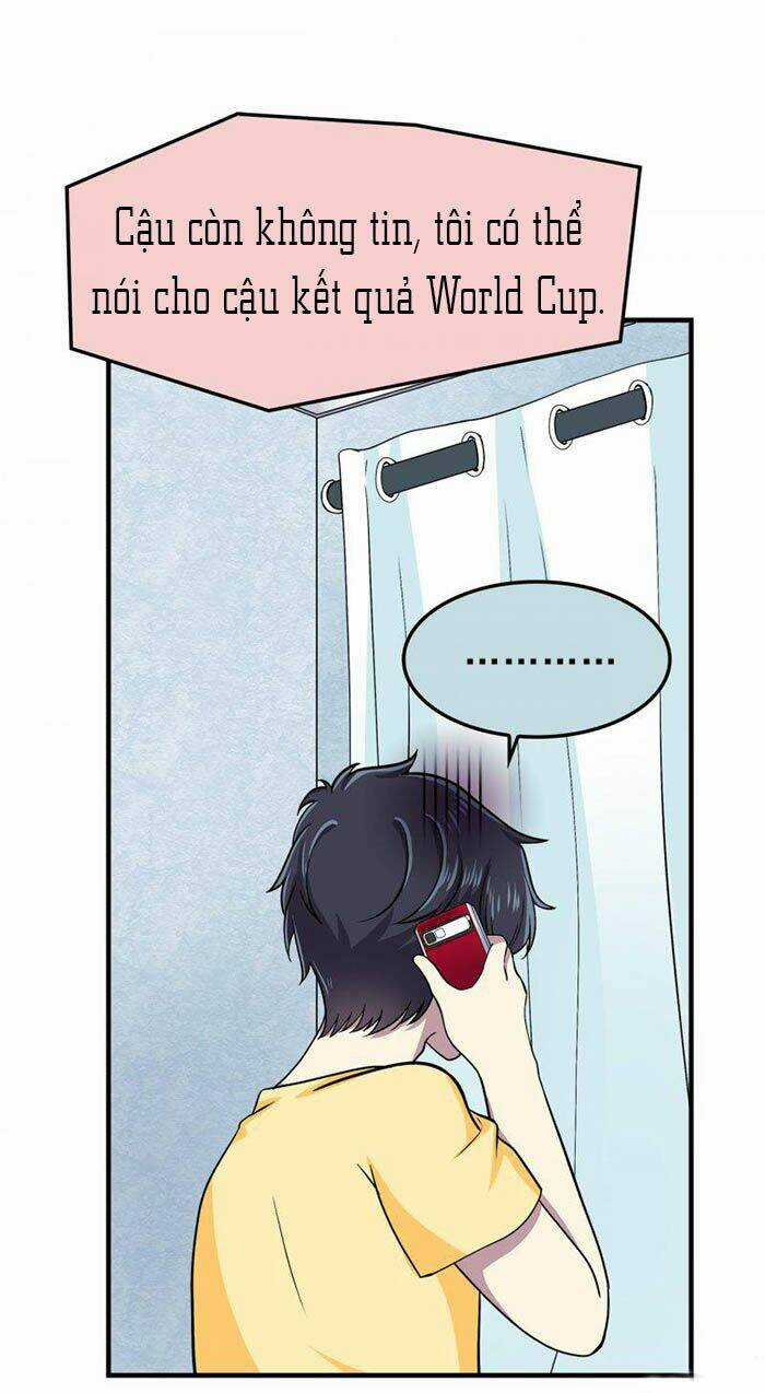 Người Yêu Thời Không Chapter 11 trang 5