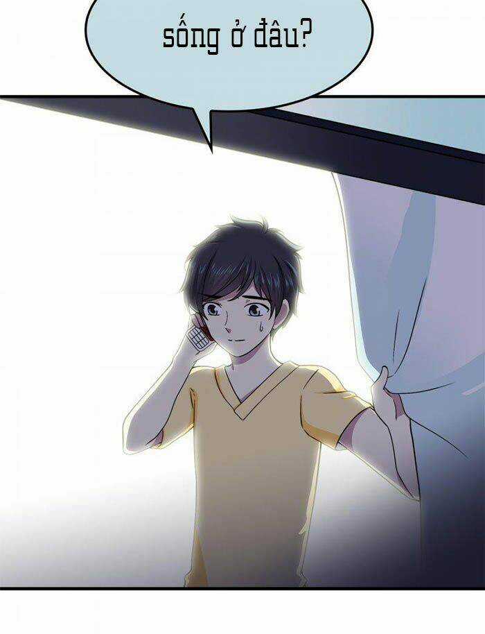 Người Yêu Thời Không Chapter 11 trang 7