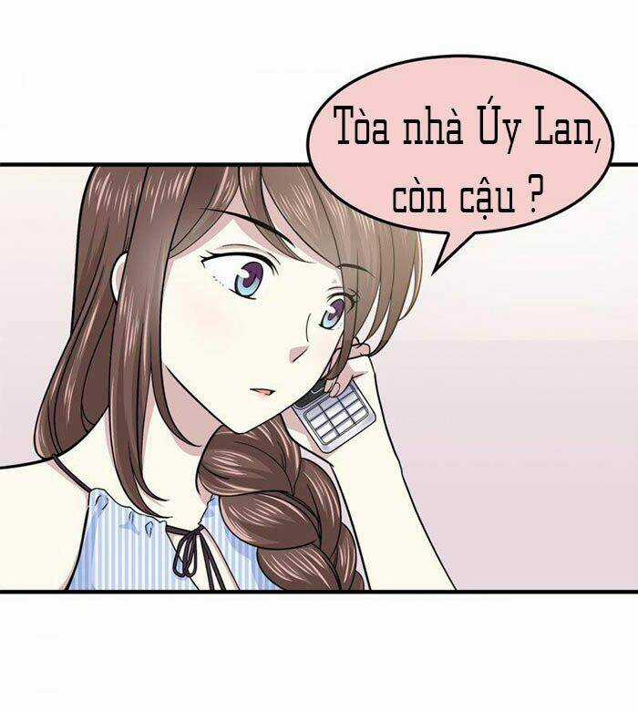 Người Yêu Thời Không Chapter 11 trang 8