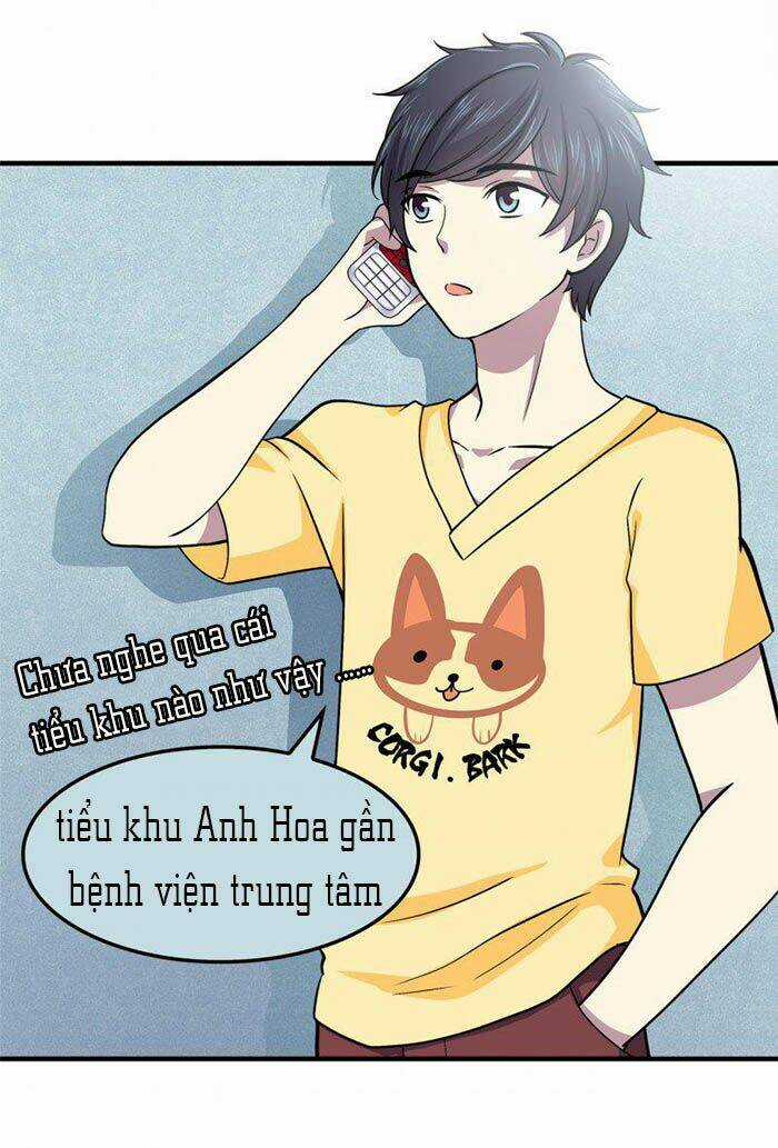 Người Yêu Thời Không Chapter 11 trang 9