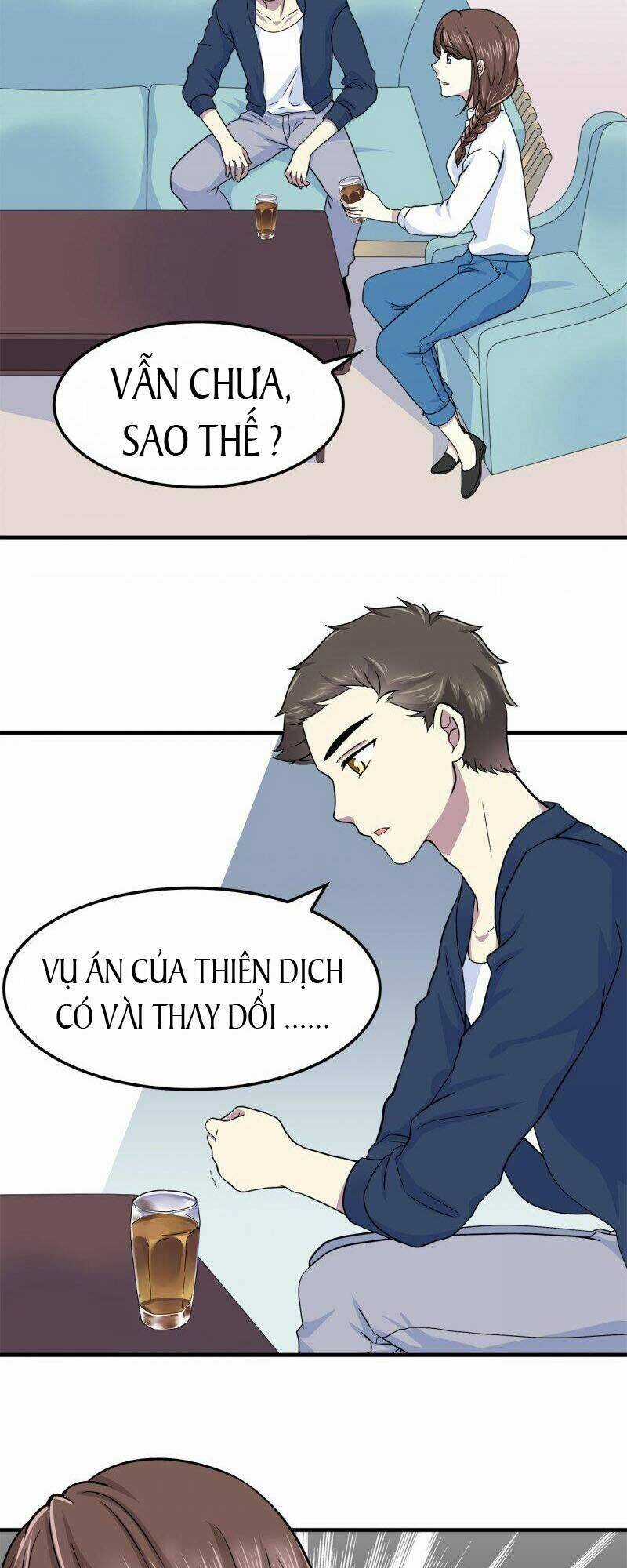 Người Yêu Thời Không Chapter 12 trang 17