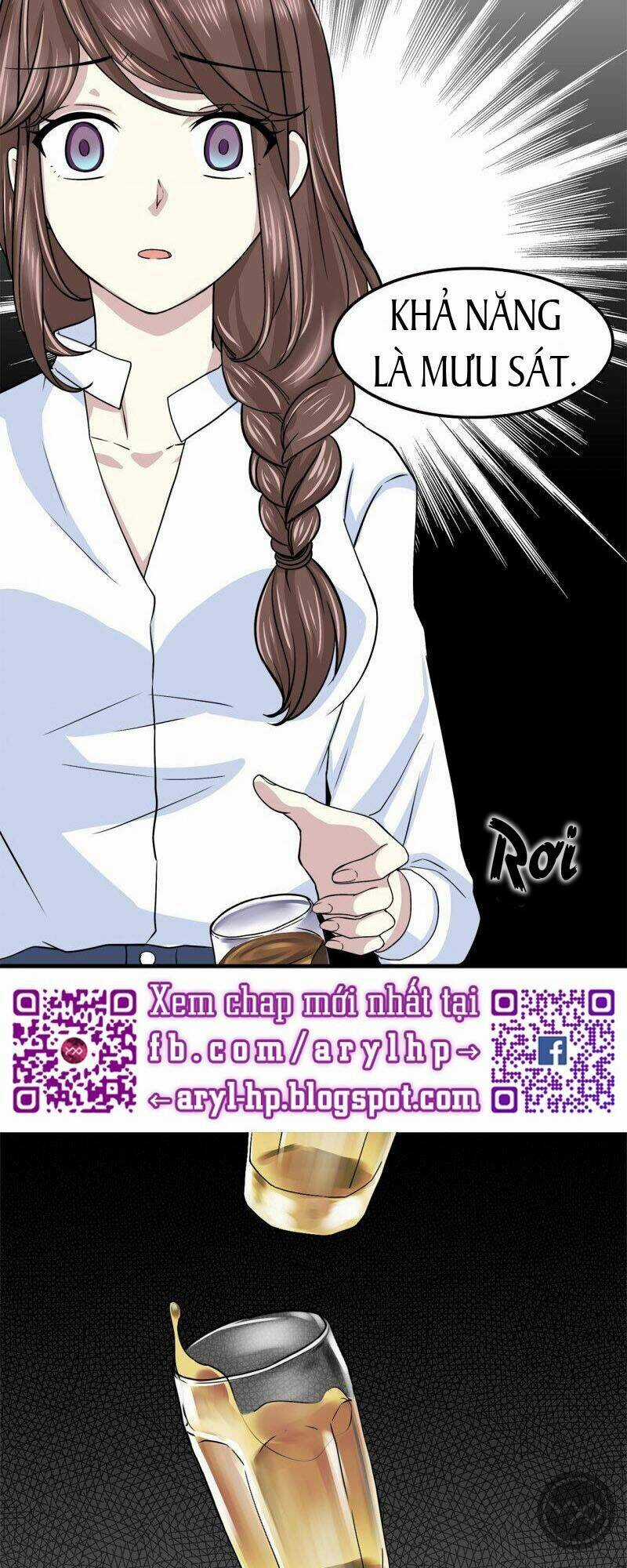 Người Yêu Thời Không Chapter 12 trang 18