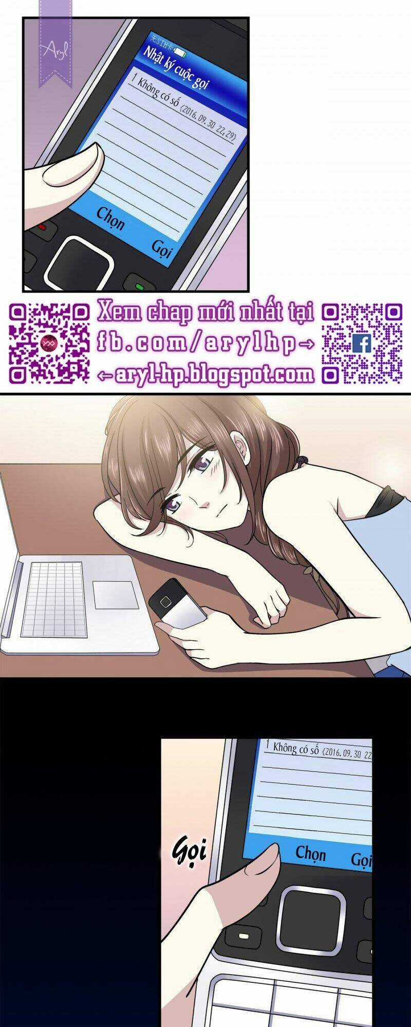 Người Yêu Thời Không Chapter 12 trang 2