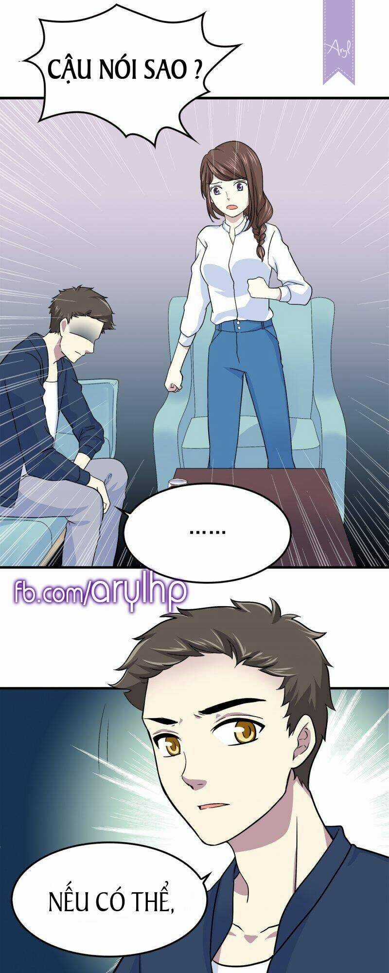 Người Yêu Thời Không Chapter 12 trang 20