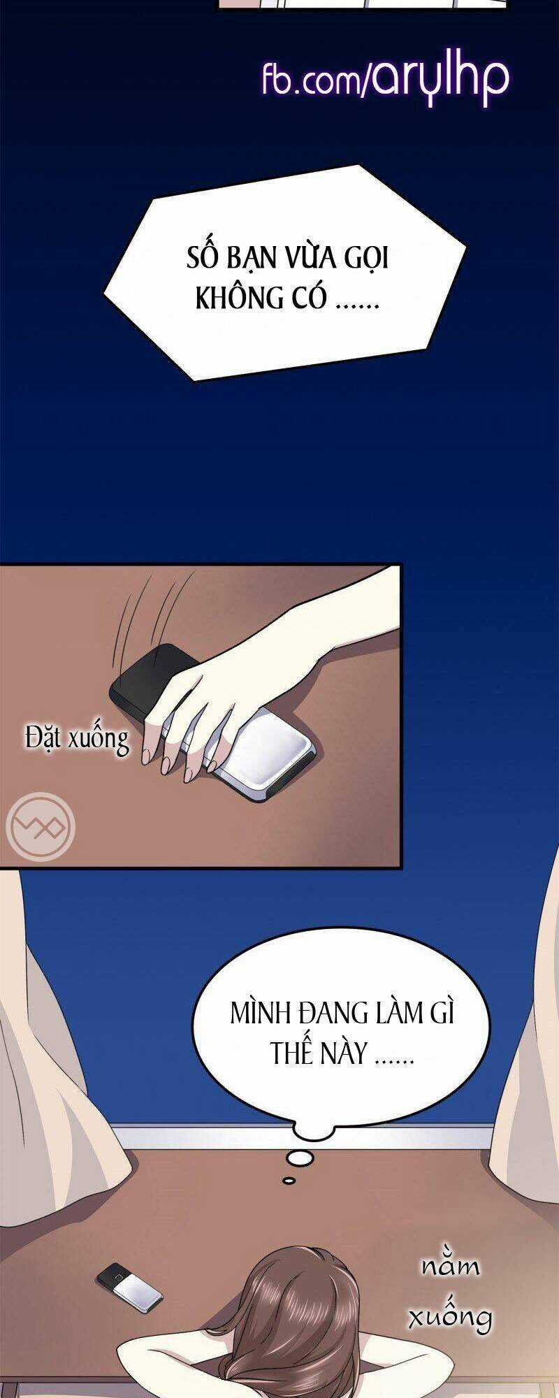 Người Yêu Thời Không Chapter 12 trang 3