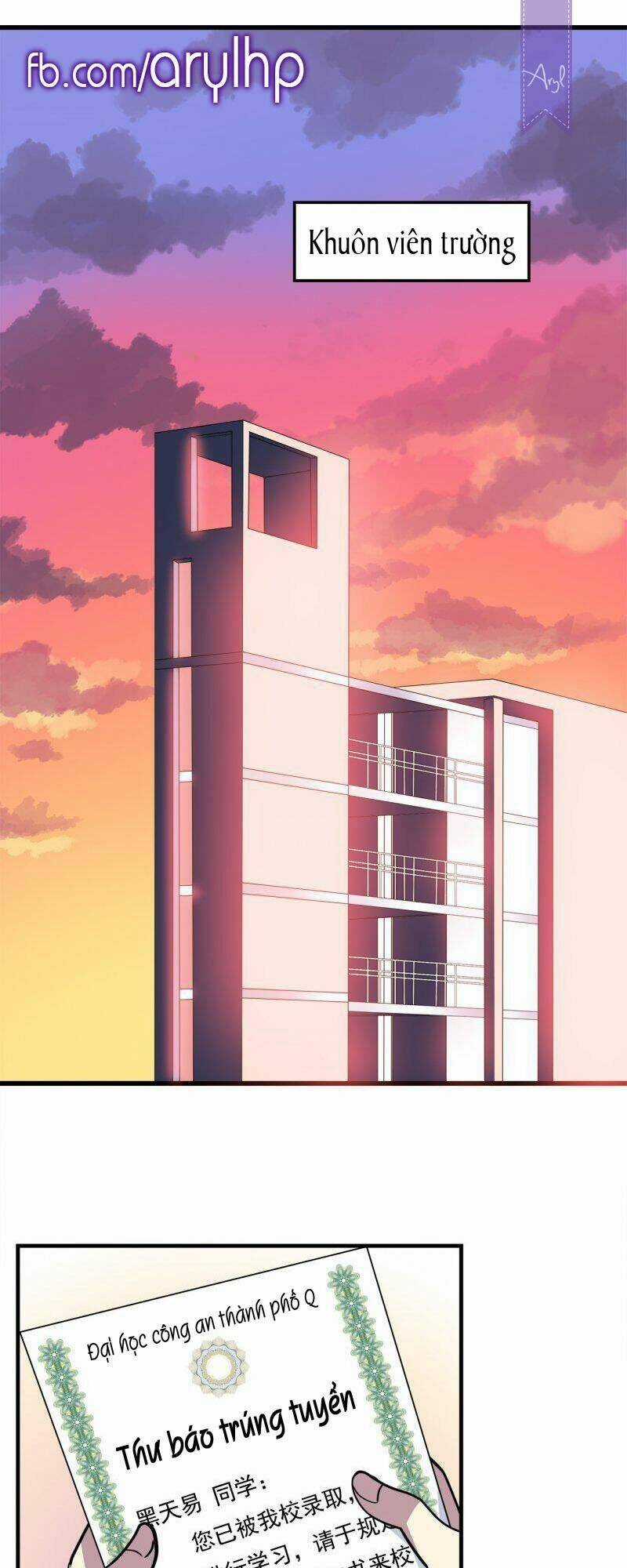 Người Yêu Thời Không Chapter 12 trang 5