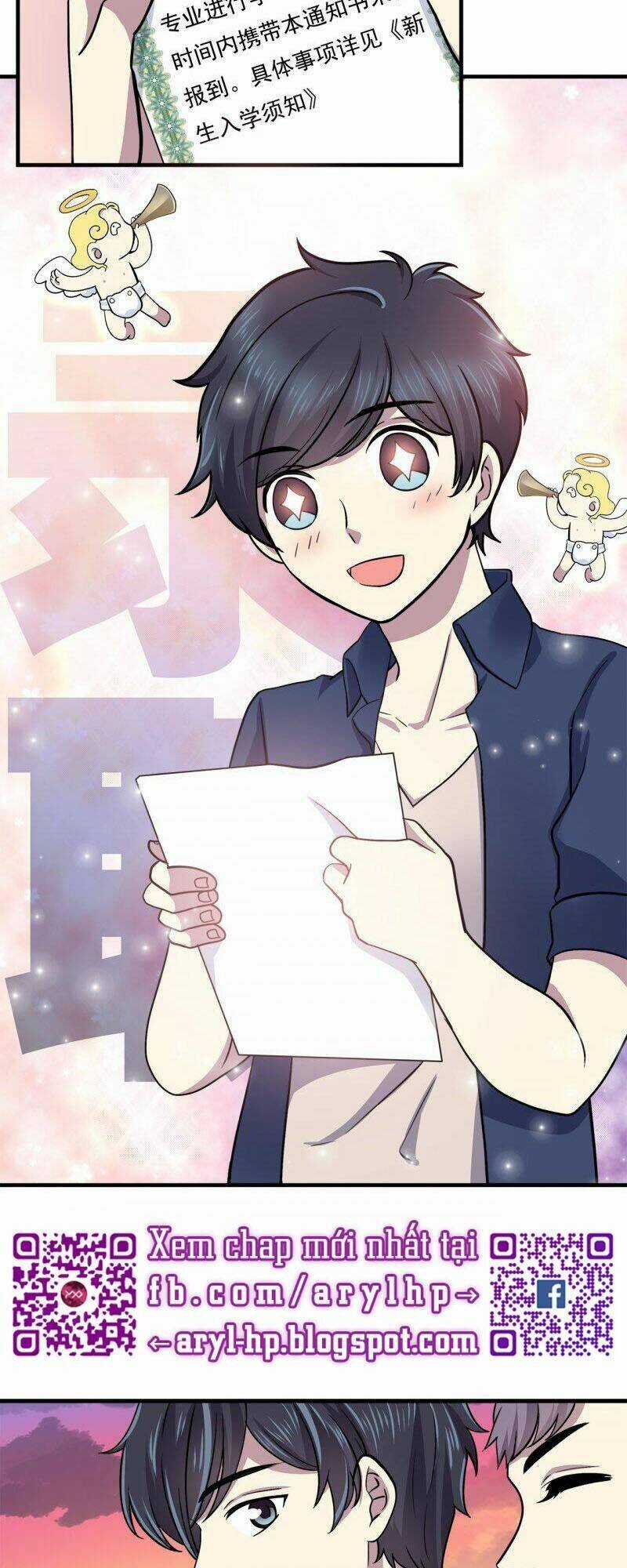 Người Yêu Thời Không Chapter 12 trang 6