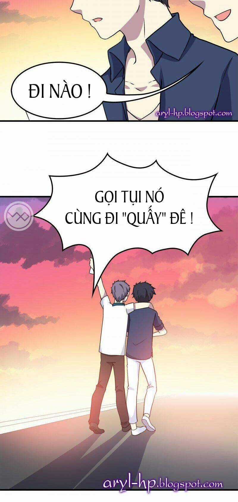 Người Yêu Thời Không Chapter 12 trang 7