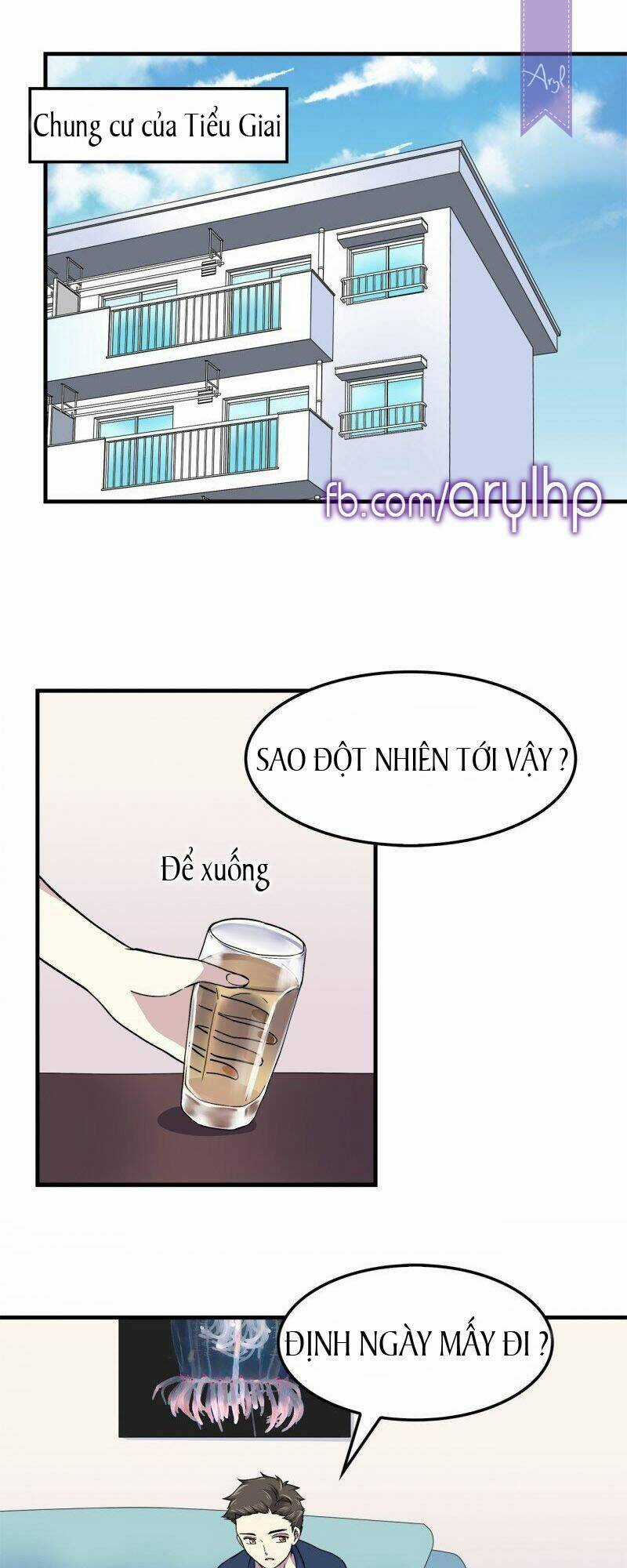 Người Yêu Thời Không Chapter 12 trang 8