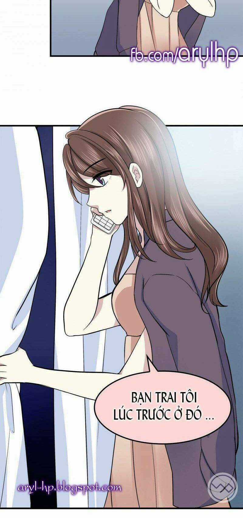 Người Yêu Thời Không Chapter 13 trang 10