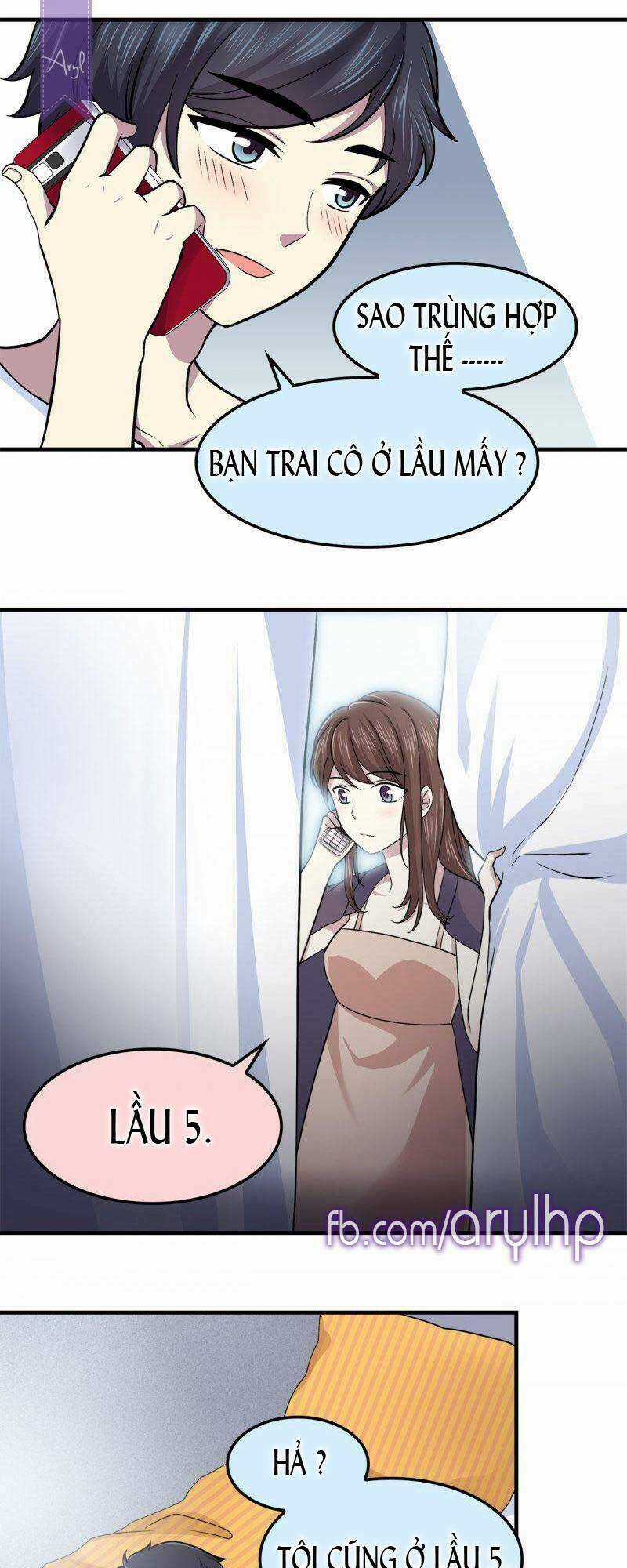 Người Yêu Thời Không Chapter 13 trang 11