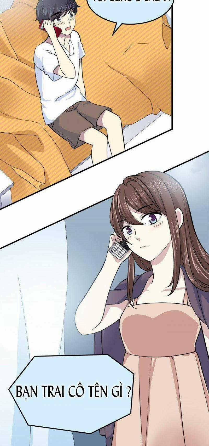 Người Yêu Thời Không Chapter 13 trang 12