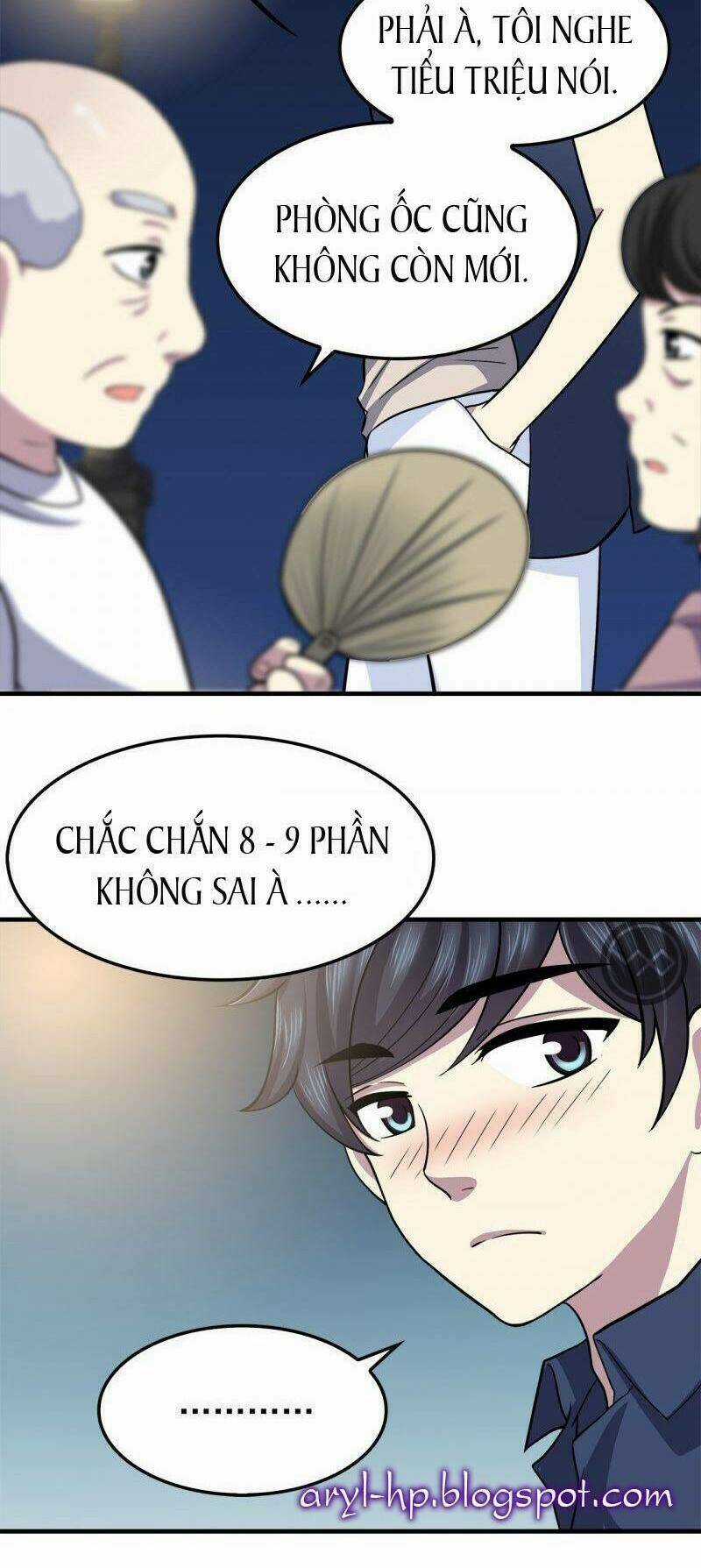 Người Yêu Thời Không Chapter 13 trang 2