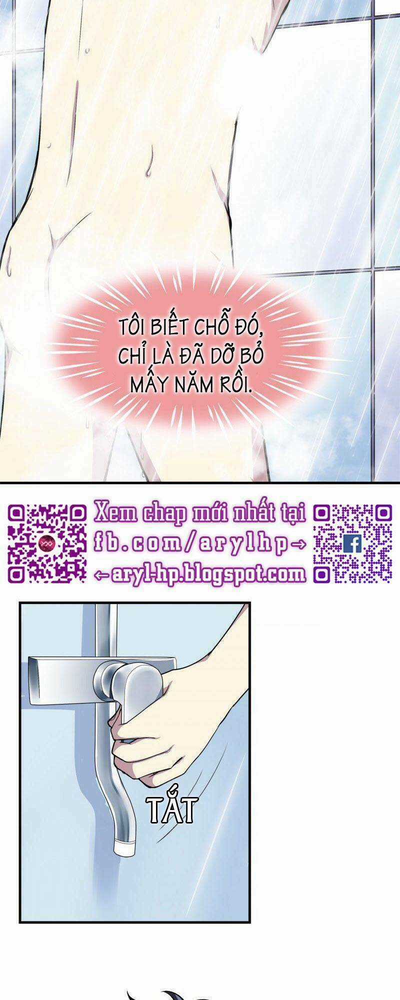 Người Yêu Thời Không Chapter 13 trang 4