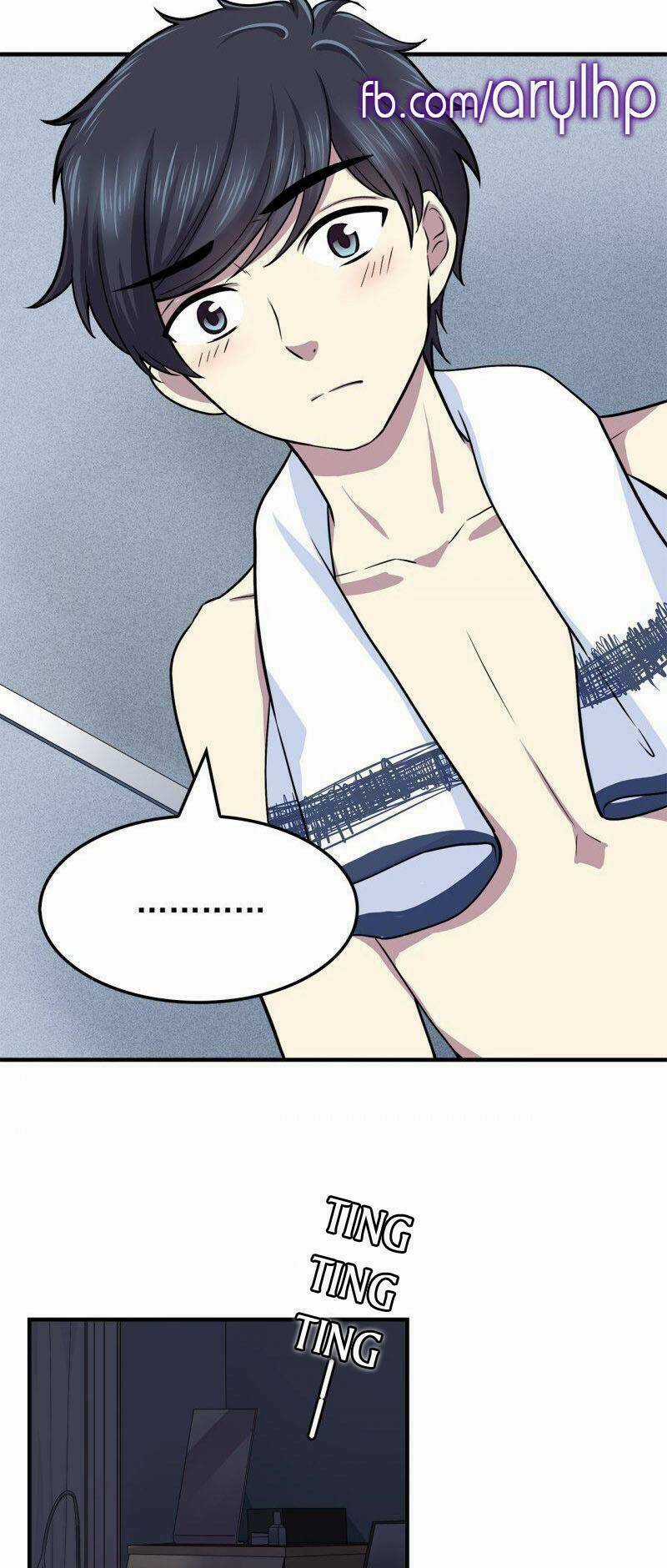 Người Yêu Thời Không Chapter 13 trang 5